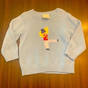 Little English Sweater